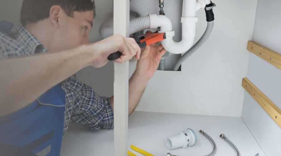 Professional tankless water heater installation in Bosworth, MO